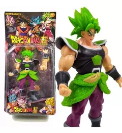 MUÑECO DRAGON BALL XL