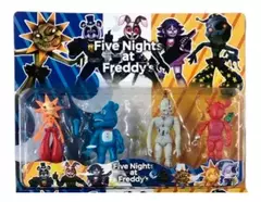 BLISTER FREDDY X4