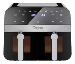 FREIDORA DE AIRE 11 LTS DOBLE BANDEJA - DINAX - comprar online