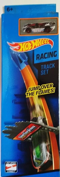 PISTA HOT WEELS RACING TRACK SET