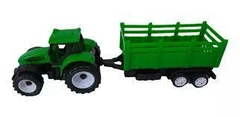 TRACTOR VERDE X1