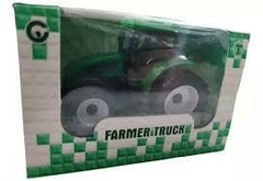 TRACTOR FARMER TRUCK