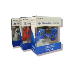 JOYSTICK PS4 SONY / REPLICA COLORES
