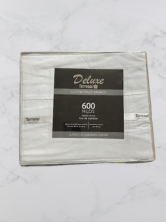 SABANAS 600 HILOS - KING - TERRENAL