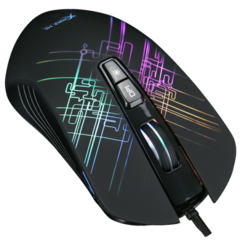 MOUSE XTRIKE ME GM-510 7 TECLAS