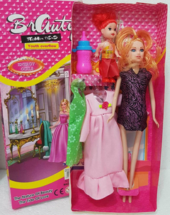 MUÑECA BRAUTY YOUTH EVERFLOW