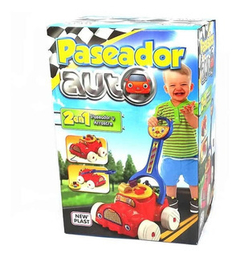 PASEADOR AUTO 2 EN 1