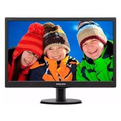 MONITOR 19" LED - PHILIPS - 193V5LHSB2/77