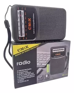 RADIO AM/FM - CMIK - 309