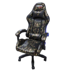 SILLA GAMER DINAX CAMUFLADA
