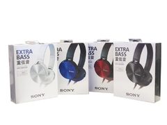 AURICULAR SONY EXTRA BASS XB450AP