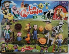 LA GRANJA DE ZENON BLISTER X9 6183