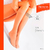 SY0535 Media 3/4 fina transparente SILVANA