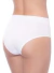 SO1372 Bombacha Tiro corto Lycra con cintura doble