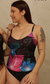 ED2046V25 Tankini bretel fino - FEDI