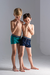 TI260N Boxer de jersey con lycra - TIPICO