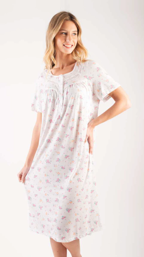 DD4002V25 Camison manga corta - DELLE DONNE