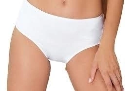 SO44112 Bombacha Tiro corto Minijackard Margarita