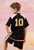 PRSU45016 Pijama remera y short de algodón - PROMESSE - comprar online