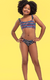 PRMP60060 BE HAPPY - Top y bombachita - MINI-PROMESSE