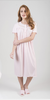 DD7001V22 Camisón m/c - Delle Donne