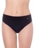 SO7292 Bombacha Tiro corto Algodon y Lycra cintura doble