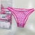 PR76367 Pack de vedetina estampadas x4 PROMESSE
