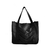 Totebag Encuentro Negra - GRABADO DE INICIALES SIN CARGO!