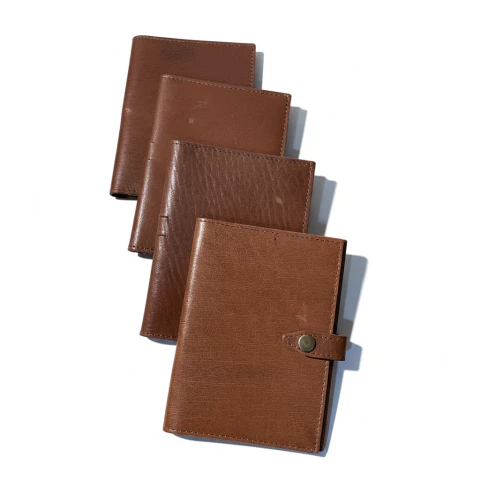 portapasaporte tabaco 2da seleccion - comprar online