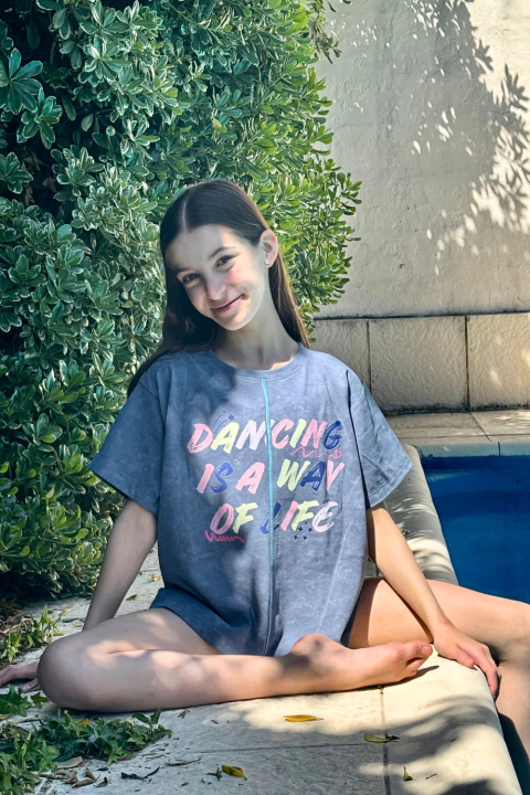 REMERON DANCING AZUL Y CELESTE