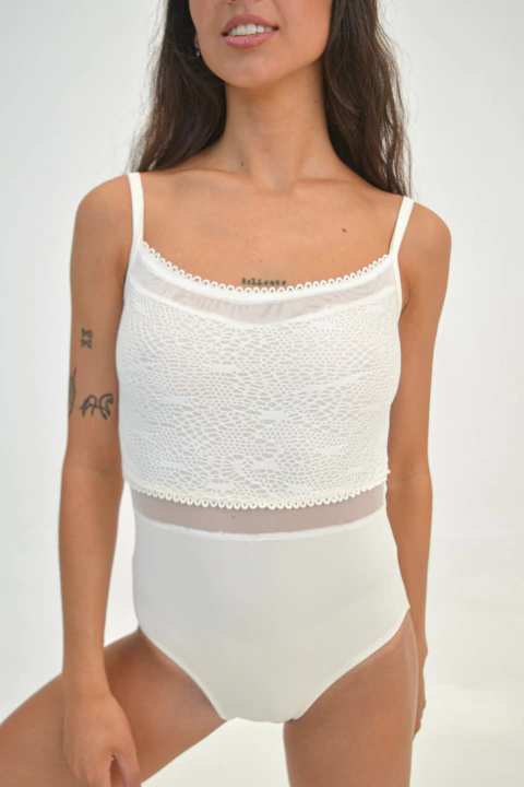 MALLA FLUIR NATURAL - comprar online