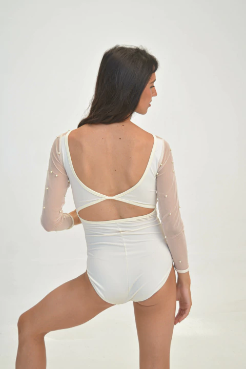 MALLA COQUETTE NATURAL - comprar online