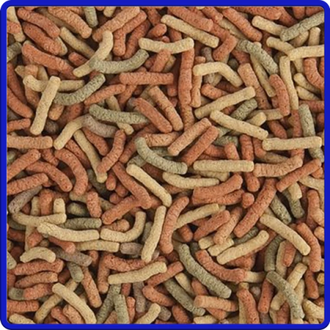 Ração Sticks Food Mix 500g Nutricon