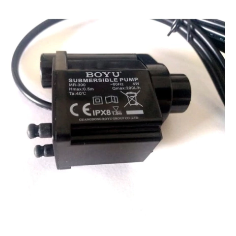 Bomba Submersa Boyu P/ Ms-320/420/ZJ-201/ASD-320/EC-400 (MR-300) -110V