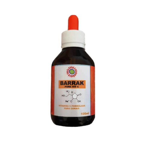 Barrak - Vit C -Suplemento Vitamínico - 100ml