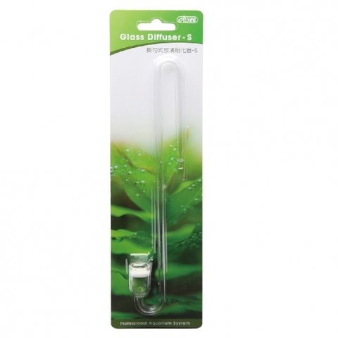 Difusor de Co2 Ista de Vidro 13mm - IF- 589
