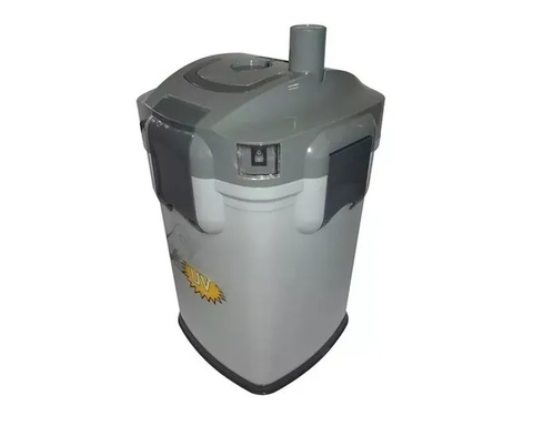 Filtro Canister Hopar 3028 c /UV 7w - 1200 L/H - 110v