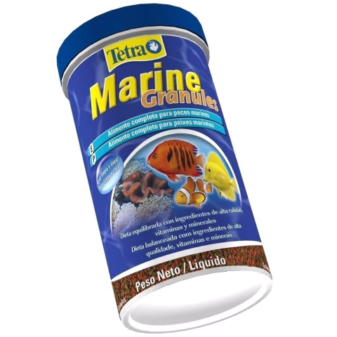 Ração Tetra Marine Granules 48g