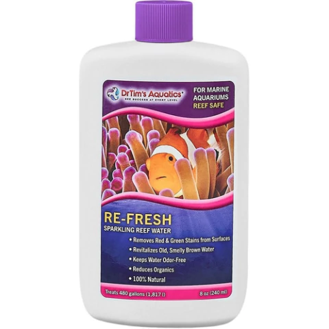 Re - Fresh Reef Pure 240 ml - Dr Tim's Aquatics