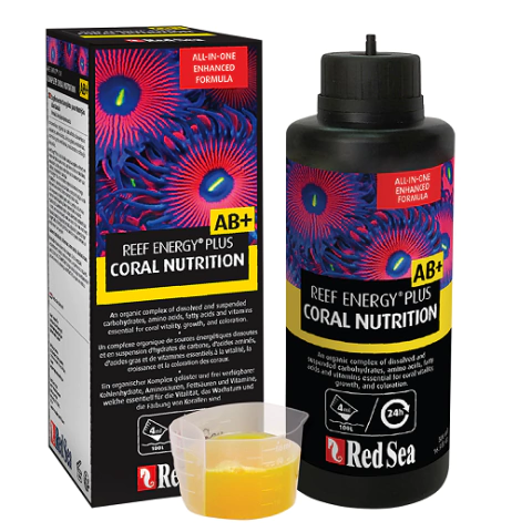 Suplemento Red Sea Reef Energy Plus AB+ 500ml