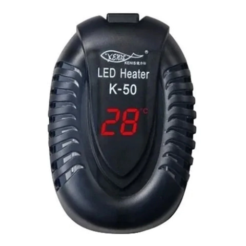 Termostato Com Aquecedor Hopar K-50 - 200w - 110V