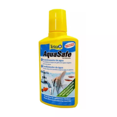 Aquasafe Tetra 250 ml