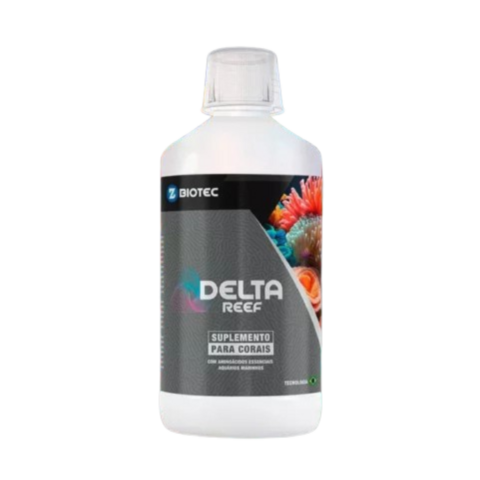 Delta Reef 100ml - Suplemento para Corais
