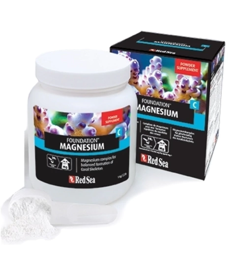 Suplemento Red Sea Marinho Reef Foundation C - 1Kg