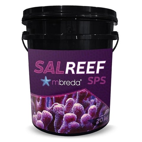 Sal Reef SPS MBreda 20K