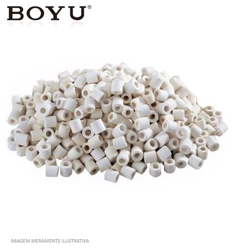 Cerâmica Boyu 500gr