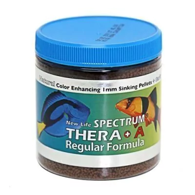 Ração New Life Spectrum Thera A Regular Fórmula - 1 mm. 125g