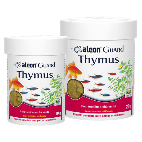 Ração Alcon Guard - Thymus 20g