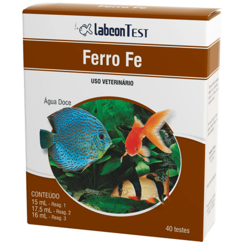 Labcon teste de Ferro - Doce
