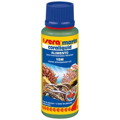 Sera Coraliquid 250ml